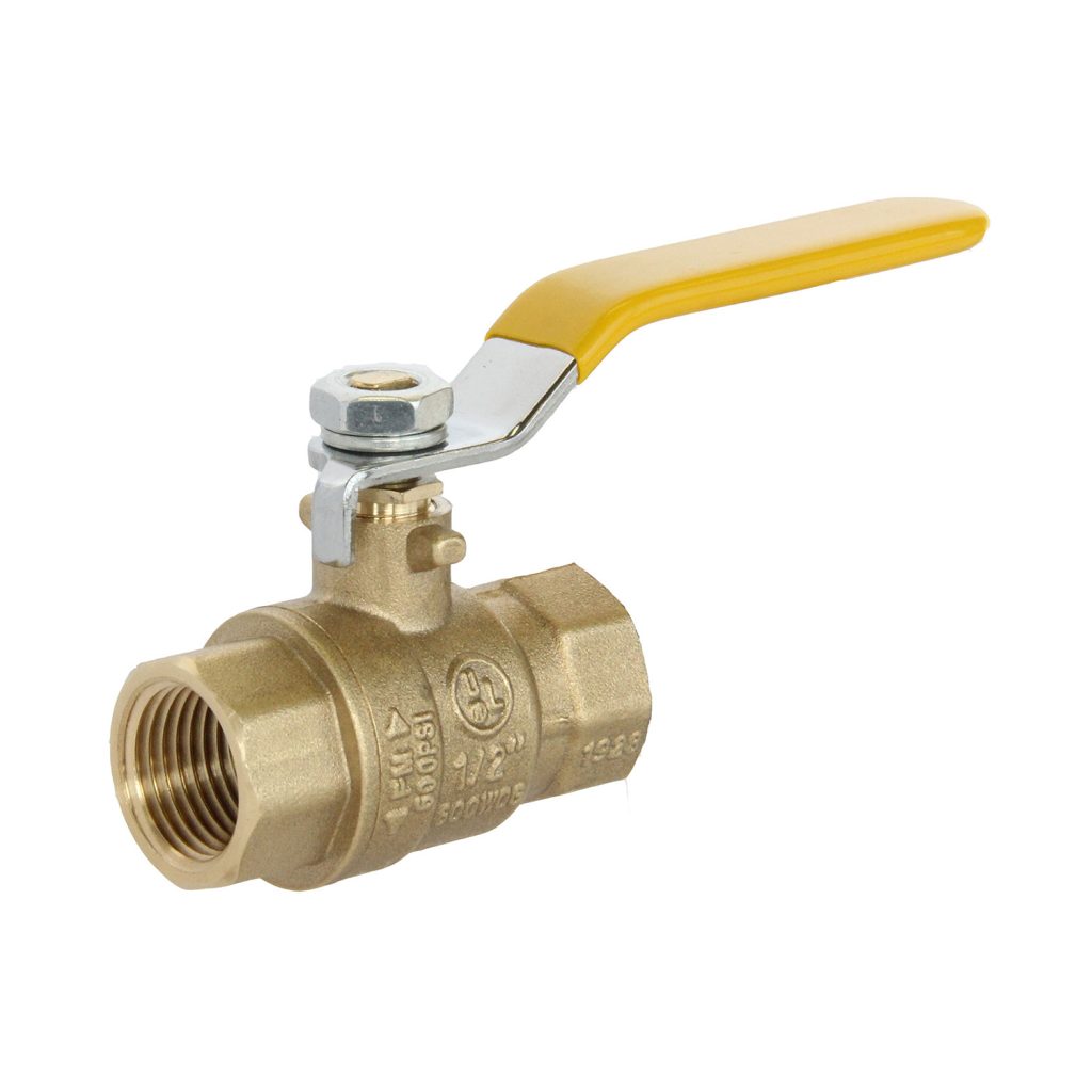 Full Port Gas Ball Valve Dn Group