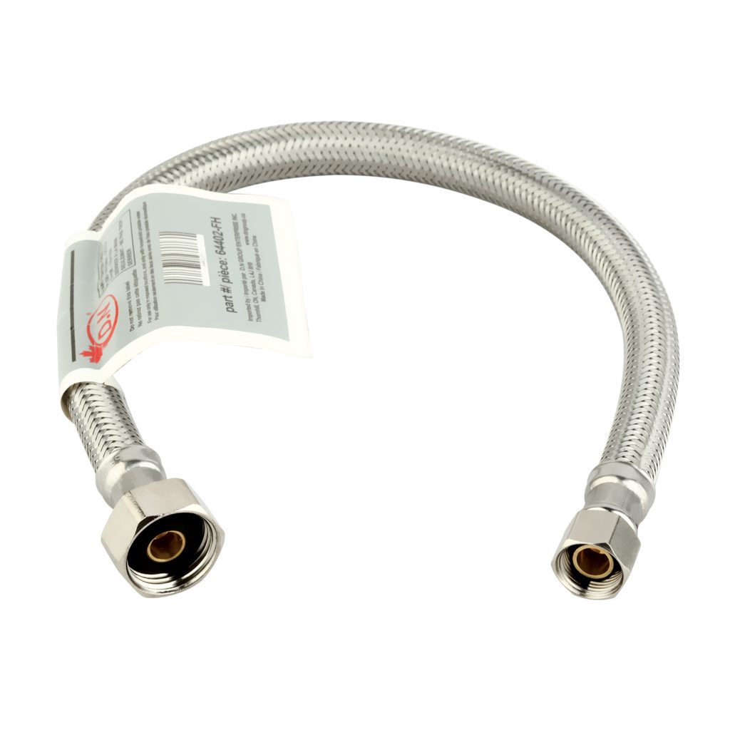 Comp x FIP Flexible Faucet Connector DN Group