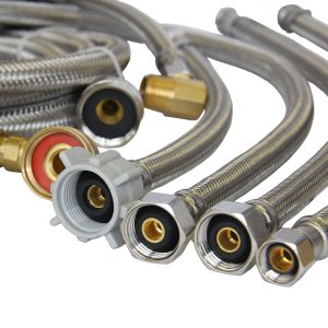 Braided Stainless Steel Connectors